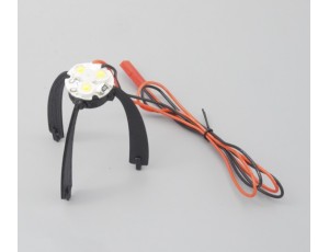 Cyclone Power CenterBurner V3 Lite Lighting Mount For 64mm EDF ( Without Controller )       Cyclone Power CenterBurner V3 Lite Lighting Mount For 64mm EDF ( Without Controller )